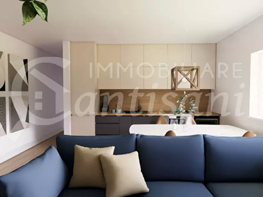 Immagine 18 di Appartamento in vendita  in Via del Campo d'Arrigo a Firenze