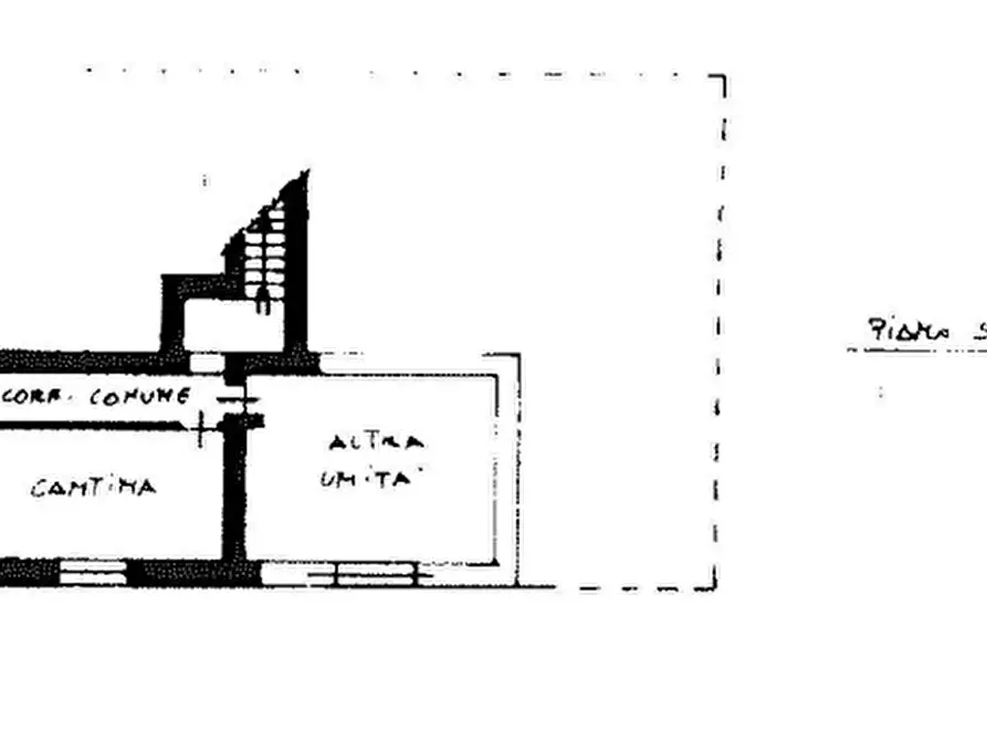 Immagine 7 di Appartamento in vendita  in Via Chiesanuova, 121 a Padova
