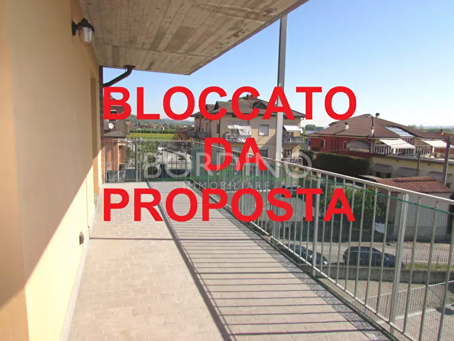 Immagine 1 di Appartamento in vendita  in Via Neive snc a Castagnito