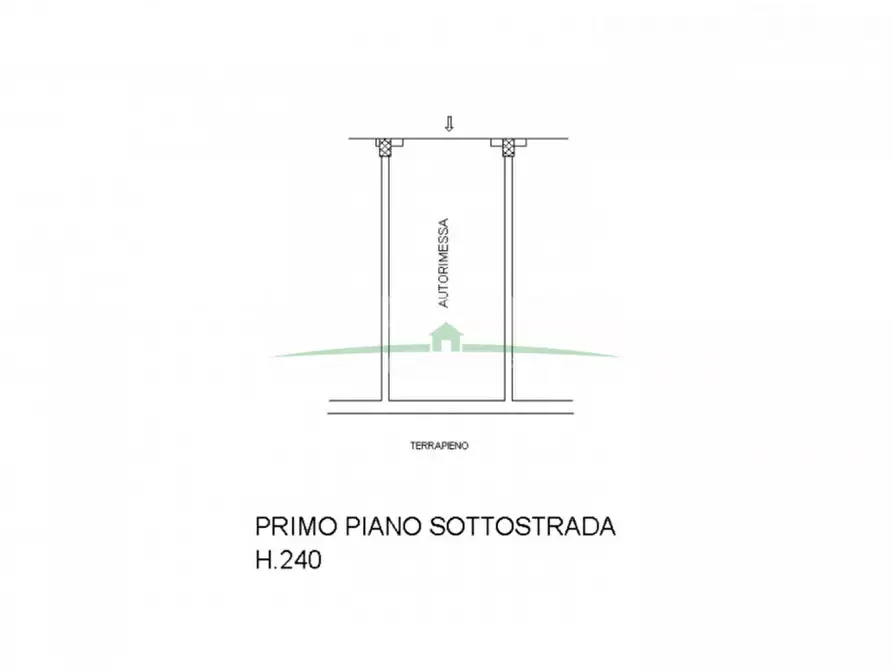 Immagine 25 di Appartamento in vendita  in Via Neive snc a Castagnito