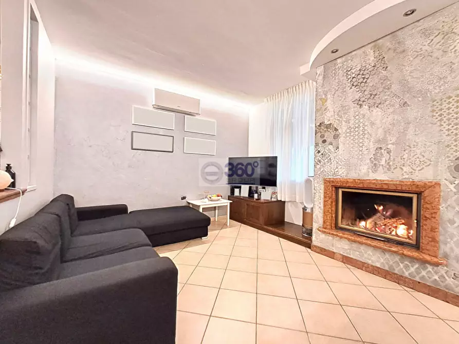 Immagine 6 di Villetta a schiera in vendita  in Via Giovanni Falcone a Passirano