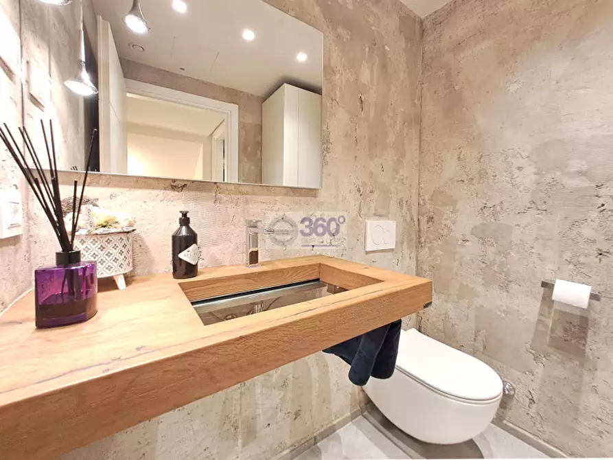 Immagine 12 di Villetta a schiera in vendita  in Via Giovanni Falcone a Passirano