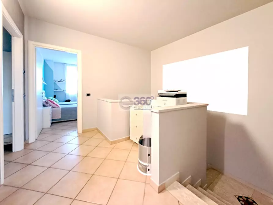 Immagine 16 di Villetta a schiera in vendita  in Via Giovanni Falcone a Passirano