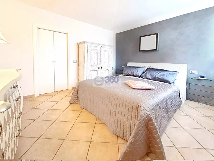 Immagine 18 di Villetta a schiera in vendita  in Via Giovanni Falcone a Passirano