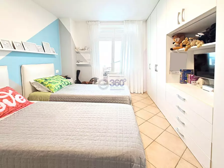 Immagine 21 di Villetta a schiera in vendita  in Via Giovanni Falcone a Passirano