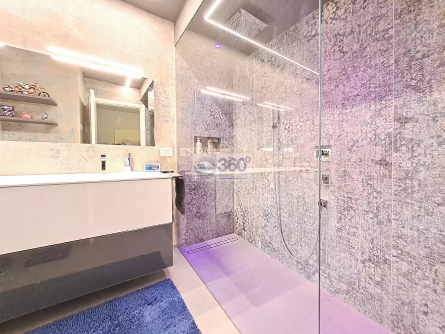 Immagine 24 di Villetta a schiera in vendita  in Via Giovanni Falcone a Passirano