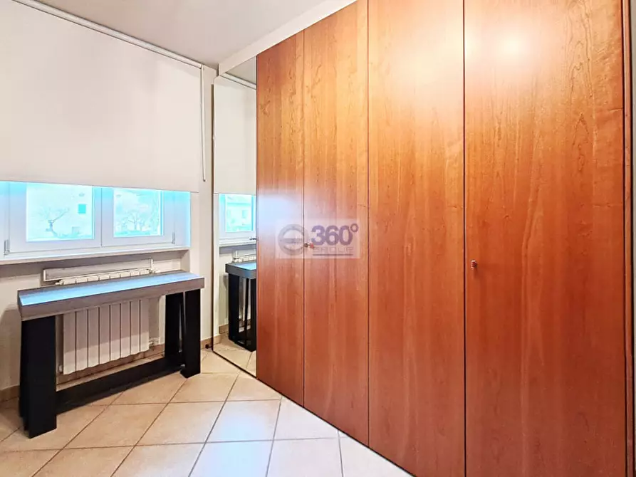 Immagine 26 di Villetta a schiera in vendita  in Via Giovanni Falcone a Passirano