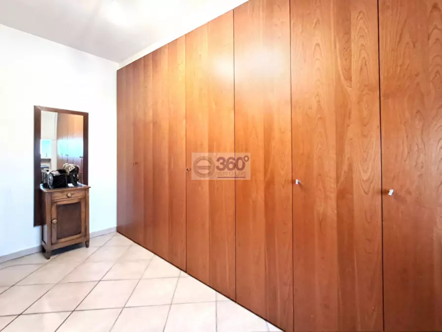 Immagine 27 di Villetta a schiera in vendita  in Via Giovanni Falcone a Passirano