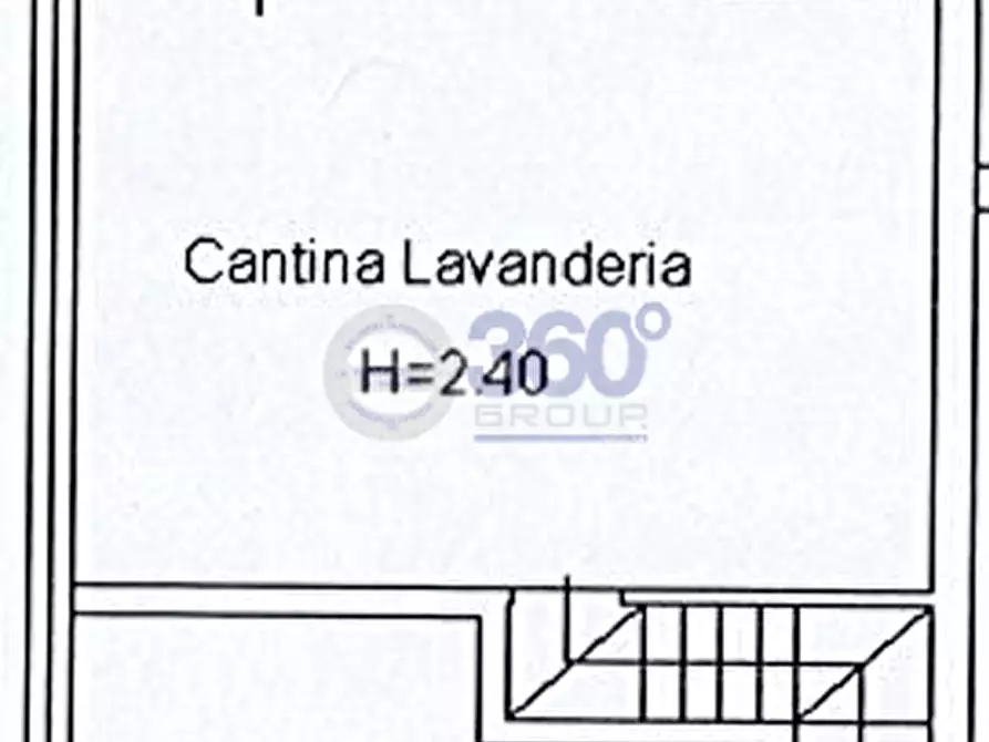 Immagine 27 di Villetta a schiera in vendita  in Via Giovanni Falcone a Passirano