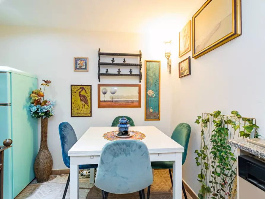 Immagine 16 di Appartamento in vendita  in Via della Paglia a Roma