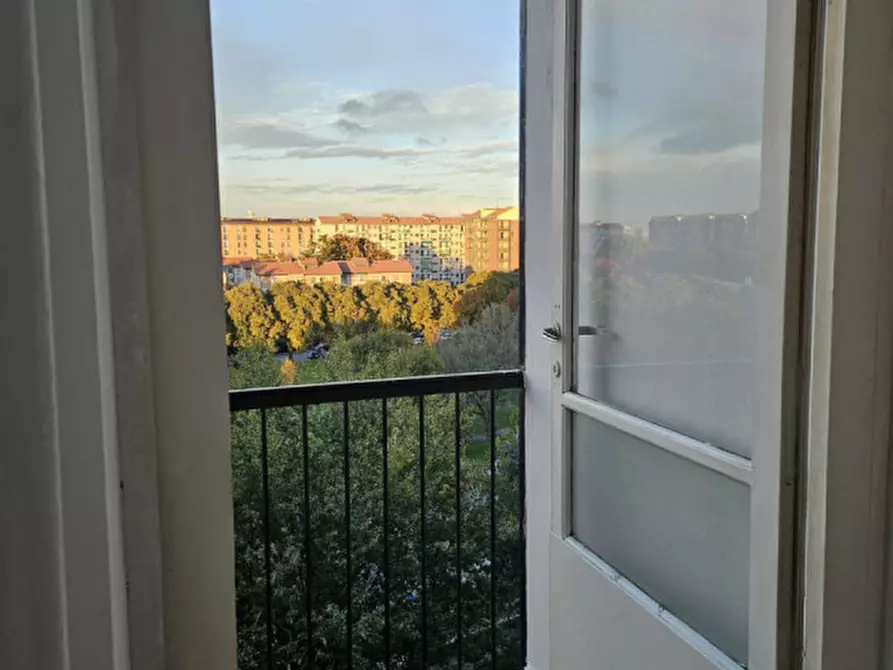 Immagine 12 di Appartamento in affitto  in Via Adolfo Omodeo a Milano