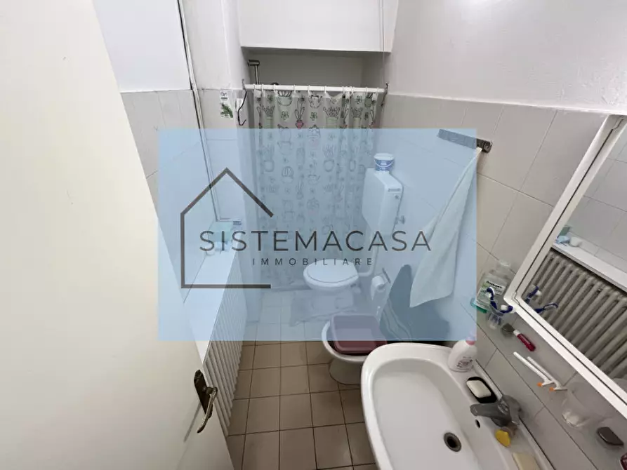 Immagine 9 di Appartamento in vendita  in Viale Gorizia a Forli'