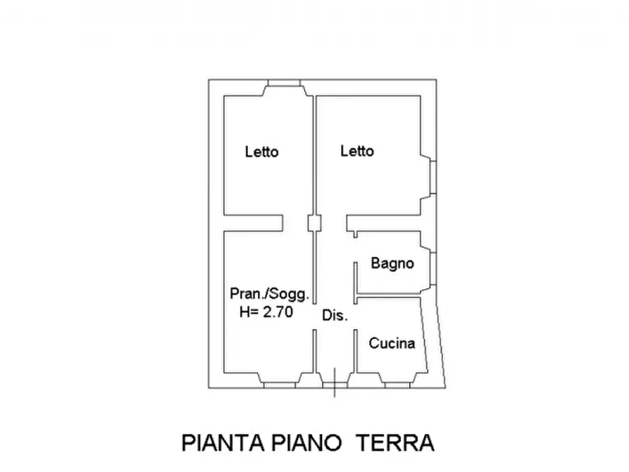 Immagine 19 di Appartamento in vendita  in Piazza Santa Maria, 3 a Terni