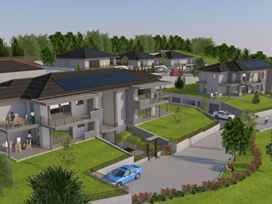 Immagine 1 di Appartamento in vendita  a Guarene