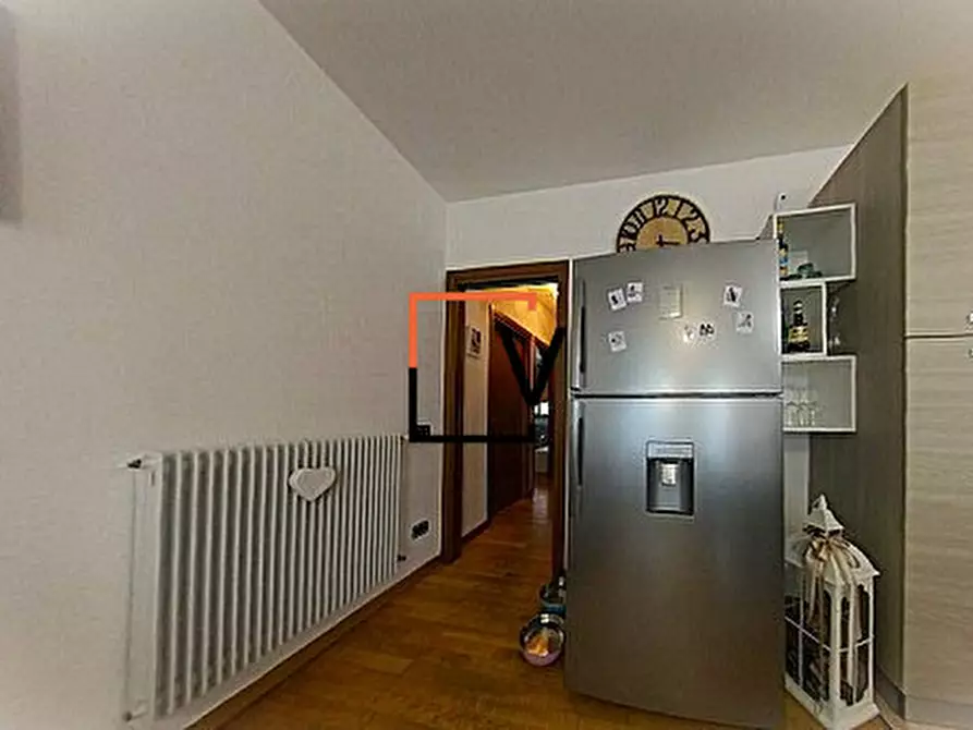 Immagine 7 di Appartamento in vendita  in Strada Vecchia delle Corti a Treviso