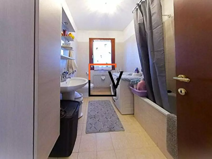 Immagine 9 di Appartamento in vendita  in Strada Vecchia delle Corti a Treviso