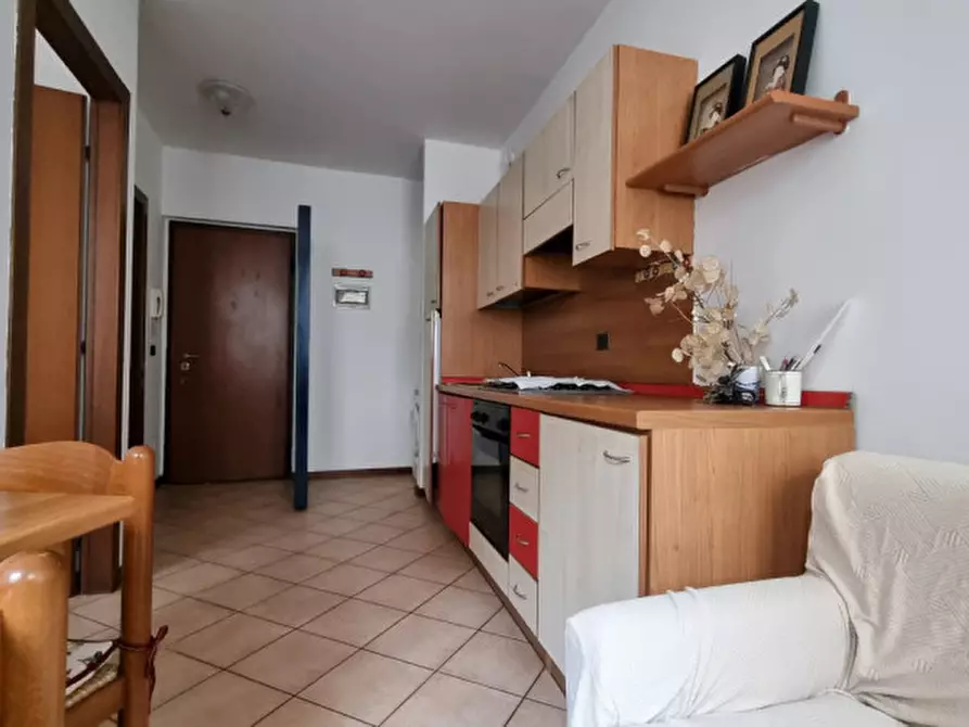 Immagine 3 di Appartamento in vendita  in contrà del pozzetto a Vicenza