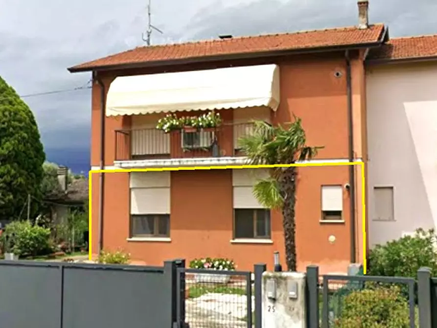 Immagine 2 di Appartamento in vendita  a Asigliano Veneto