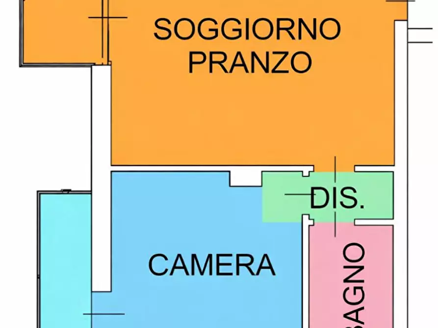 Immagine 23 di Appartamento in vendita  in Via Diego Valeri a Camposampiero