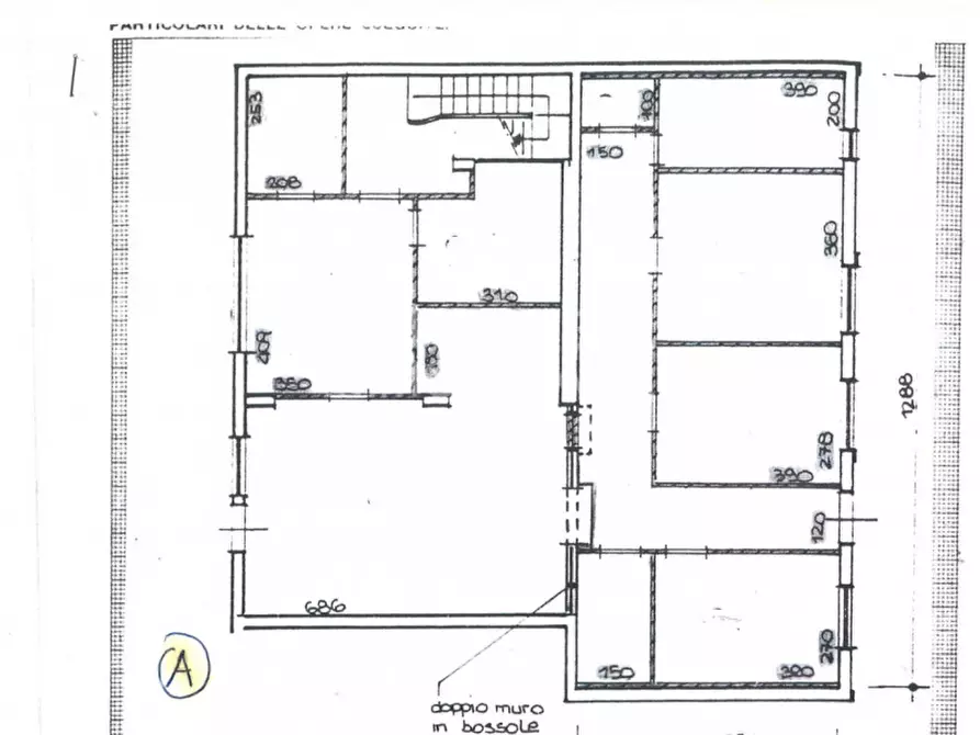Immagine 26 di Villetta a schiera in vendita  in via Tre baci a Riccione