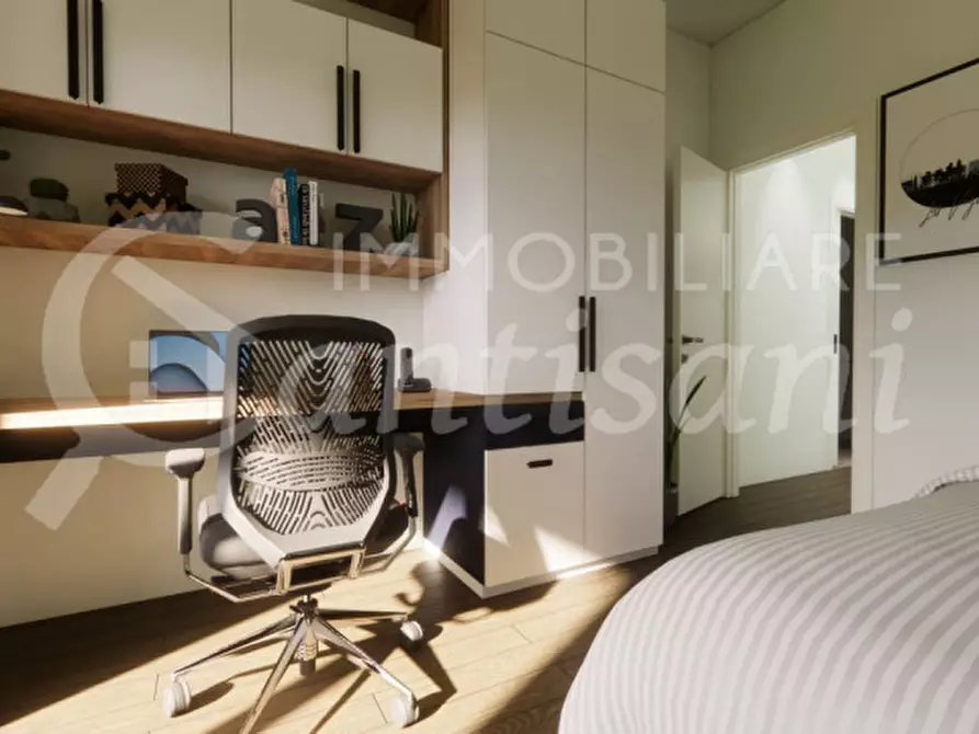 Immagine 15 di Appartamento in vendita  in Viale Eleonora Duse a Firenze