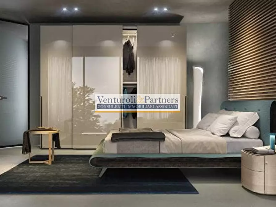 Immagine 3 di Appartamento in vendita  in Via Rio Brasa a Desenzano Del Garda