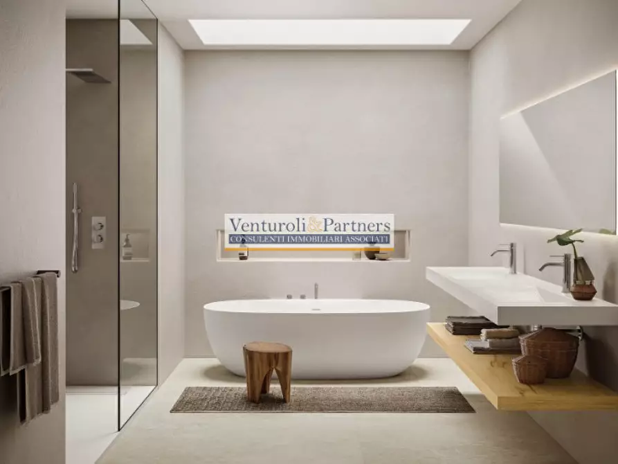 Immagine 4 di Appartamento in vendita  in Via Rio Brasa a Desenzano Del Garda