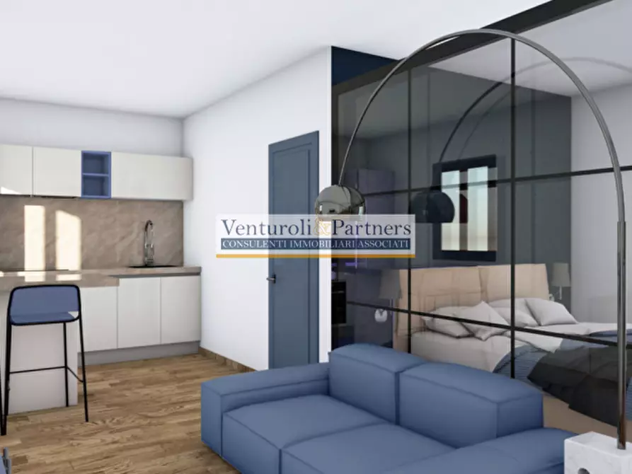 Immagine 9 di Appartamento in vendita  in Via Rio Brasa a Desenzano Del Garda