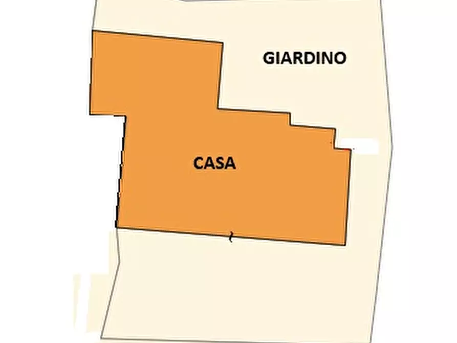 Immagine 2 di Casa indipendente in vendita  a Padova