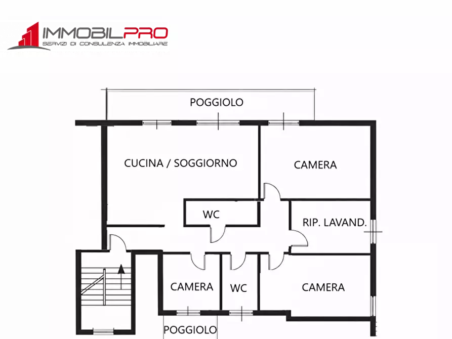 Immagine 41 di Appartamento in vendita  in Via del Bò, 81 a Piovene Rocchette