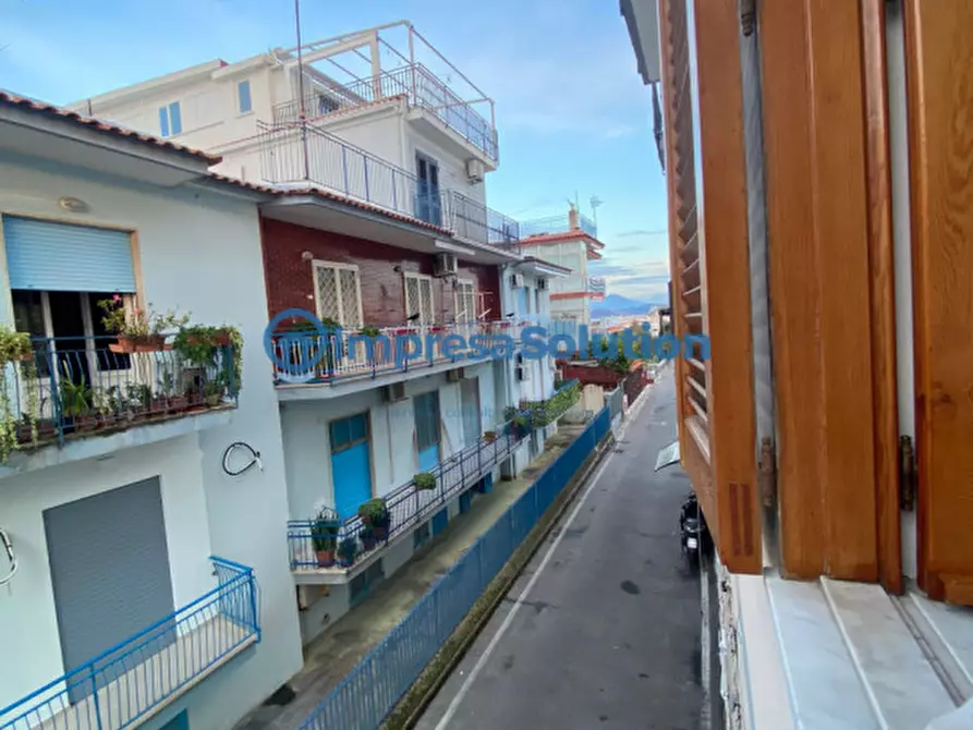 Immagine 12 di Appartamento in vendita  in Via Poggio 24 a Bacoli