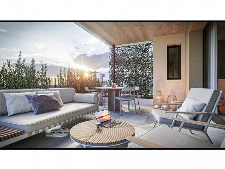 Immagine 1 di Attico in vendita  a Cassola