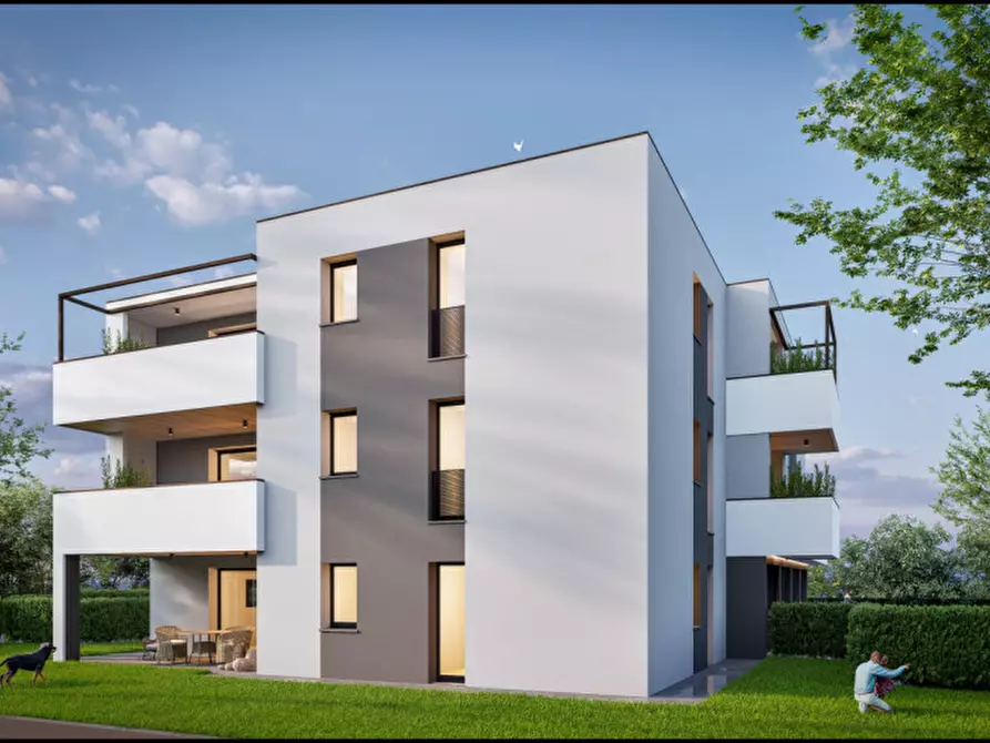 Immagine 5 di Attico in vendita  a Cassola