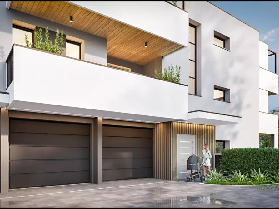 Immagine 7 di Attico in vendita  a Cassola