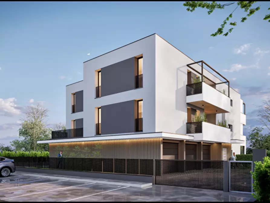 Immagine 8 di Attico in vendita  a Cassola