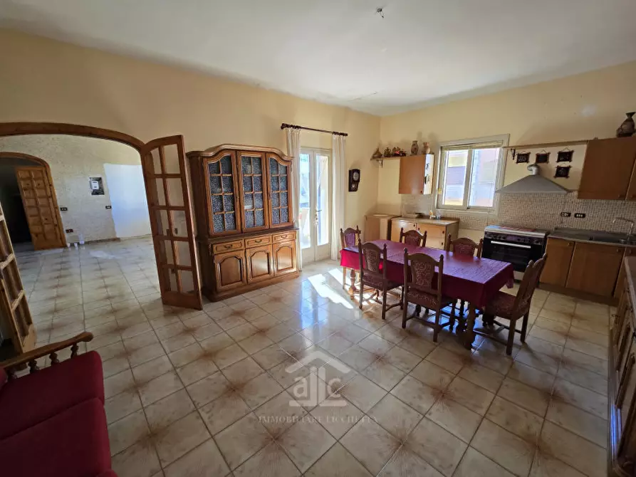 Immagine 6 di Appartamento in vendita  in Via Salvo D'Acquisto 31 a Sternatia