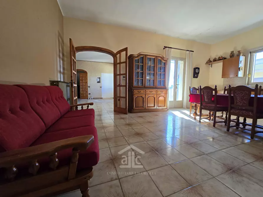 Immagine 22 di Appartamento in vendita  in Via Salvo D'Acquisto 31 a Sternatia