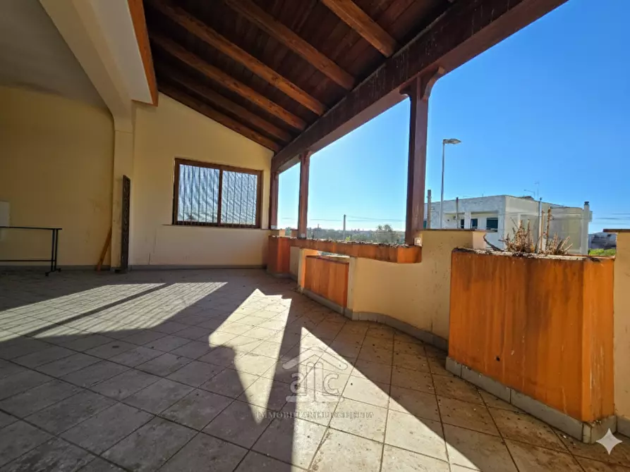 Immagine 27 di Appartamento in vendita  in Via Salvo D'Acquisto 31 a Sternatia