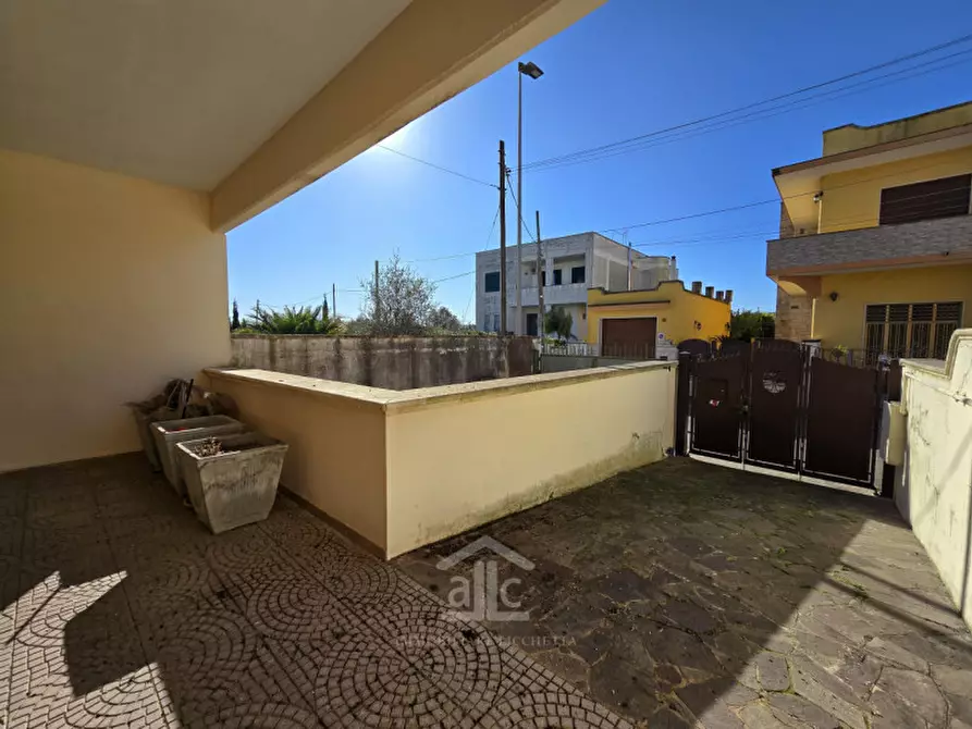 Immagine 50 di Appartamento in vendita  in Via Salvo D'Acquisto 31 a Sternatia