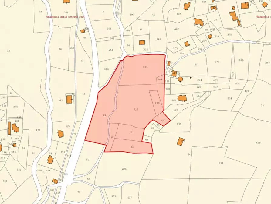 Immagine 10 di Terreno in vendita  in Via Lazzano, 04020 Itri LT, Italia a Itri