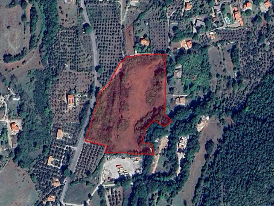 Immagine 14 di Terreno in vendita  in Via Lazzano, 04020 Itri LT, Italia a Itri