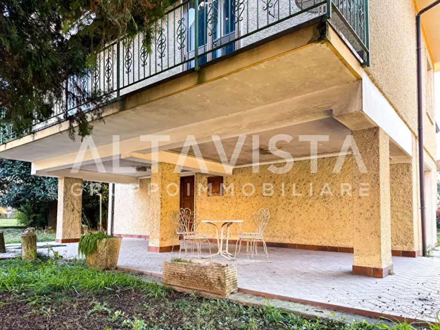 Immagine 8 di Villa in vendita  in Via dei Marmi a Nuvolera