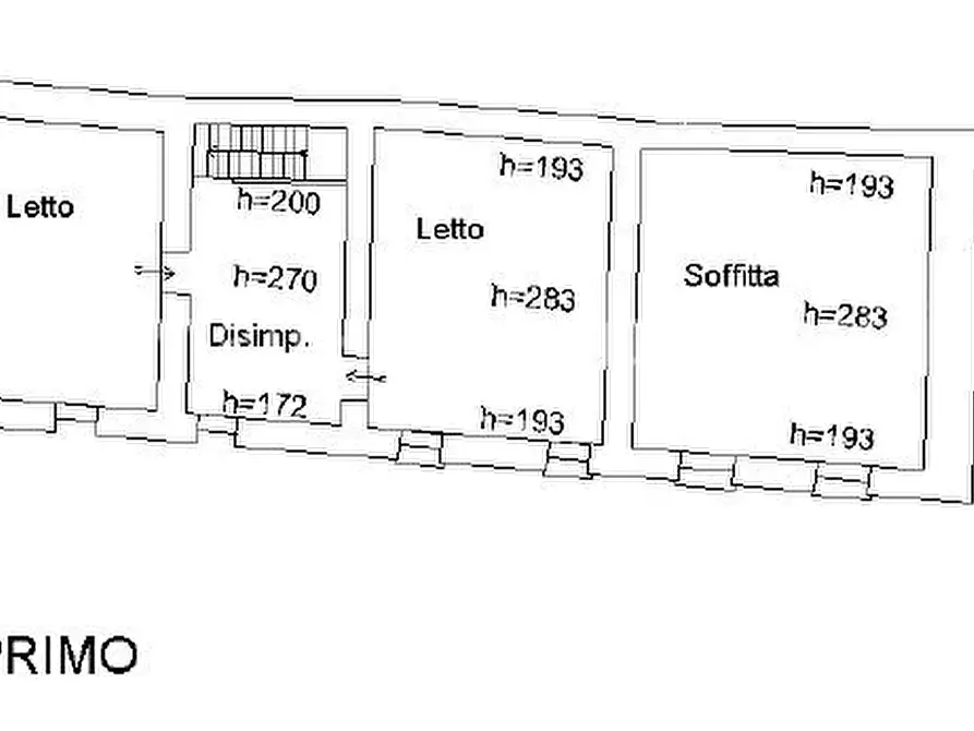 Immagine 16 di Rustico / casale in vendita  in Via Forestana a Cinto Euganeo