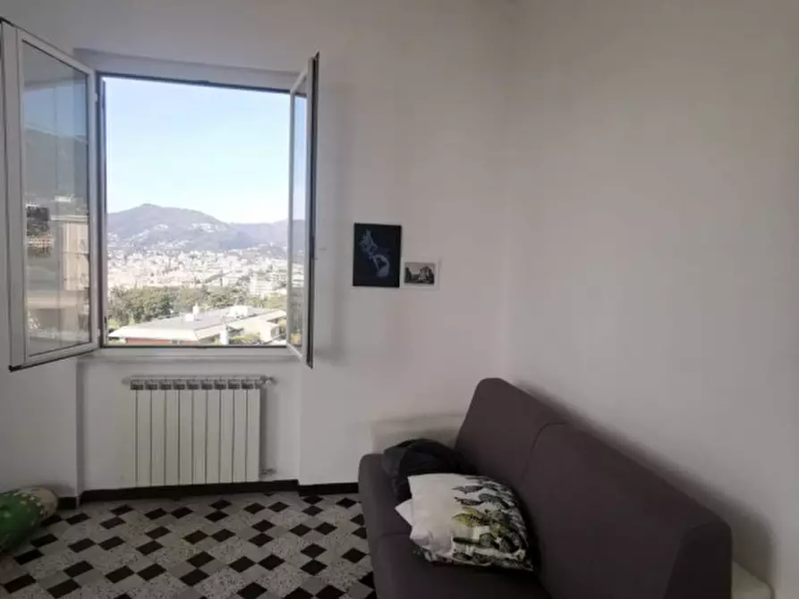Immagine 4 di Appartamento in affitto  in via punta seglio a Rapallo