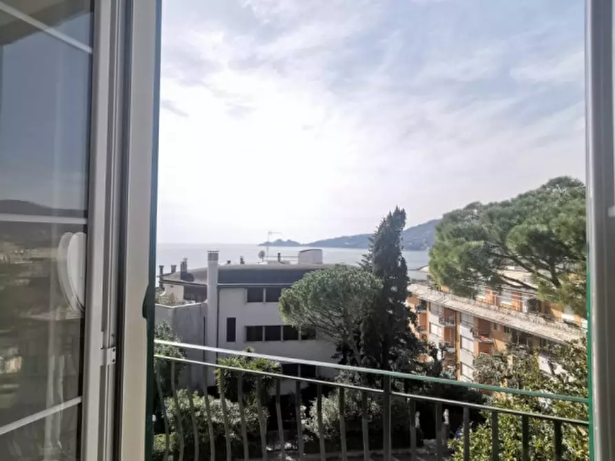 Immagine 6 di Appartamento in affitto  in via punta seglio a Rapallo