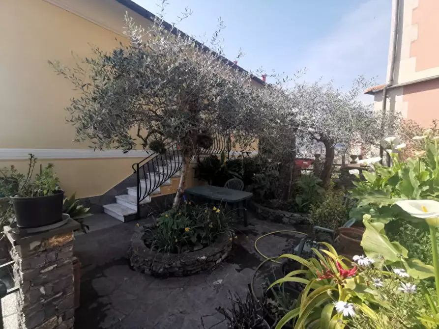 Immagine 16 di Appartamento in affitto  in via punta seglio a Rapallo