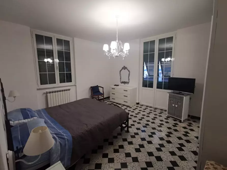 Immagine 18 di Appartamento in affitto  in via punta seglio a Rapallo