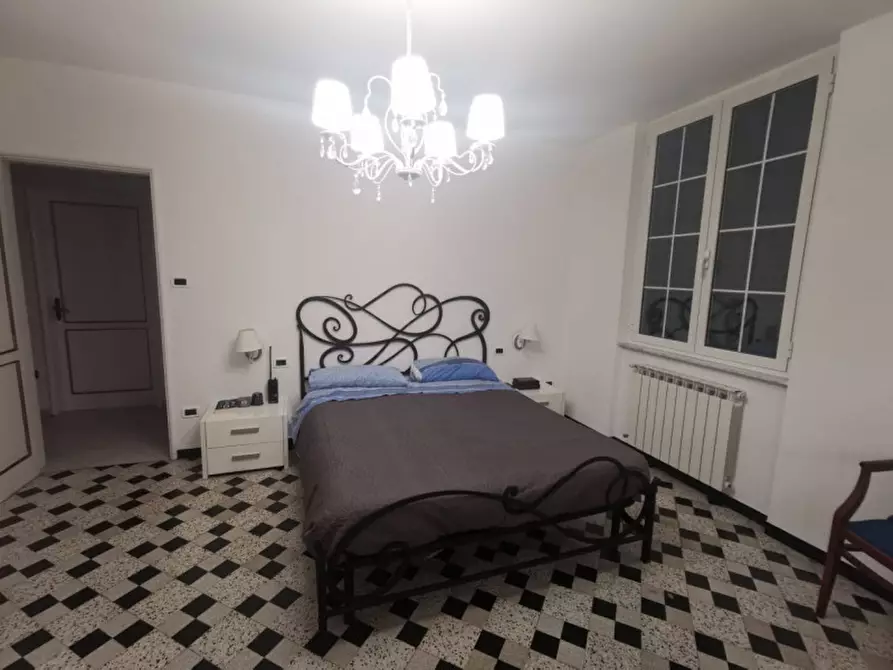 Immagine 19 di Appartamento in affitto  in via punta seglio a Rapallo