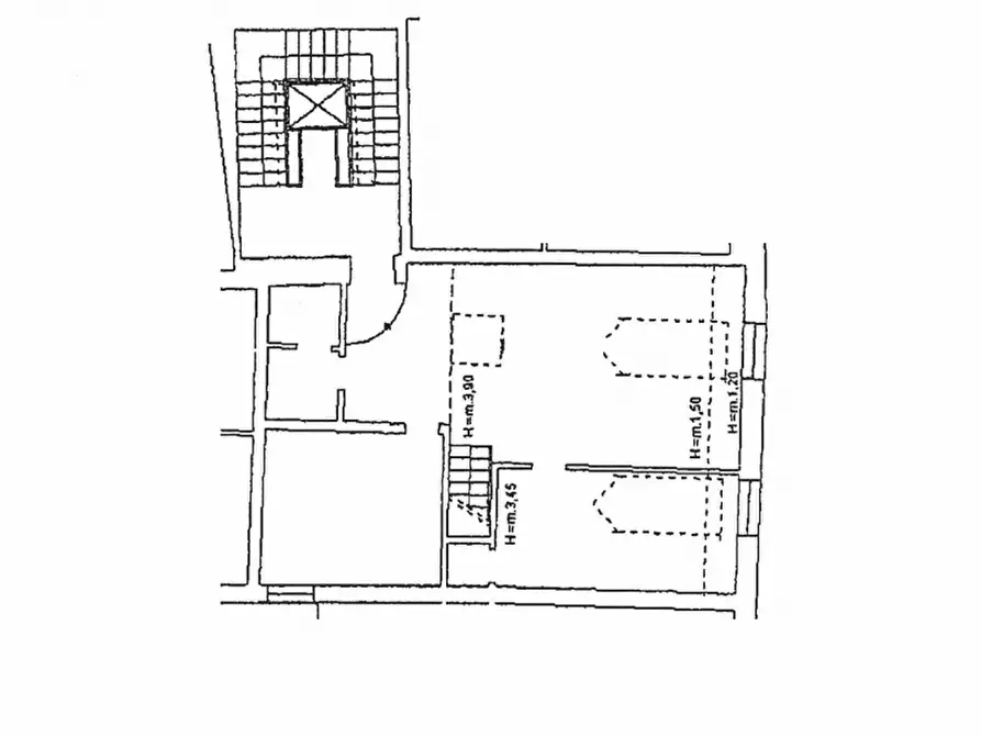 Immagine 24 di Appartamento in vendita  in Galleria del Pozzo Rosso a Vicenza