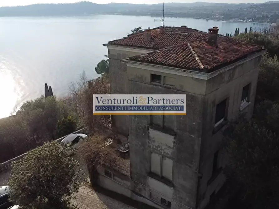 Immagine 6 di Villa in vendita  in Via Meucci a Padenghe Sul Garda